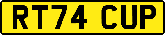RT74CUP
