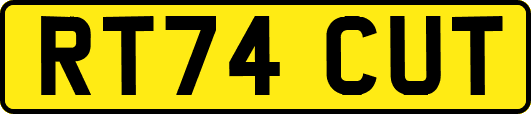 RT74CUT