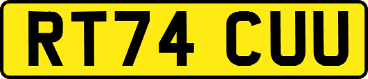 RT74CUU