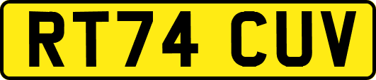 RT74CUV