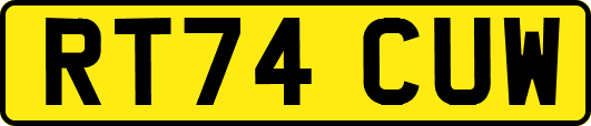 RT74CUW