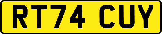 RT74CUY