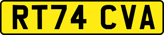 RT74CVA