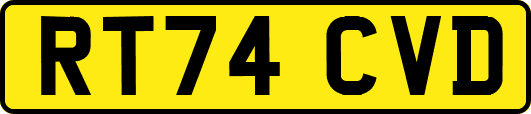 RT74CVD