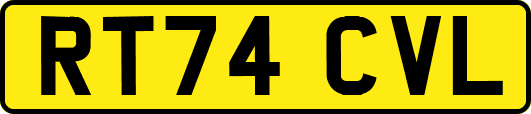 RT74CVL