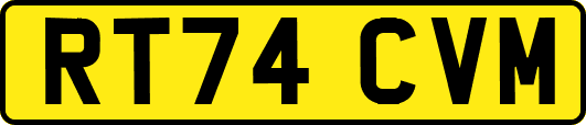 RT74CVM