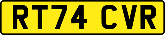 RT74CVR