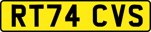 RT74CVS