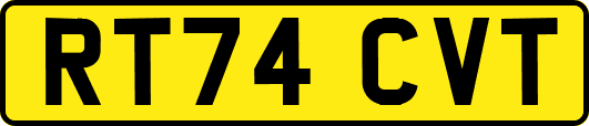 RT74CVT