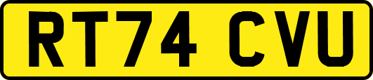 RT74CVU