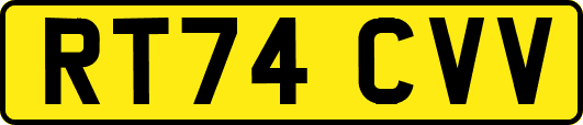 RT74CVV