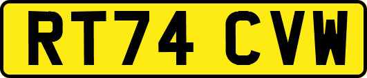 RT74CVW