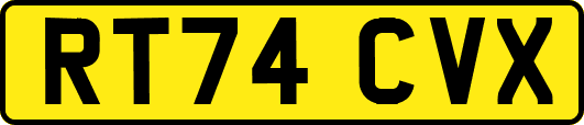 RT74CVX