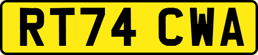 RT74CWA