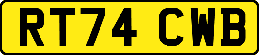 RT74CWB