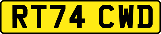 RT74CWD