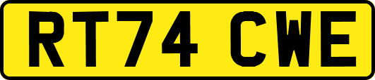 RT74CWE