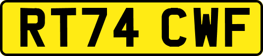 RT74CWF