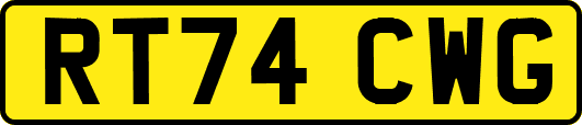 RT74CWG