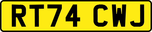 RT74CWJ