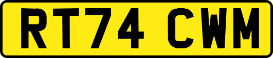 RT74CWM