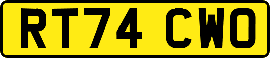 RT74CWO