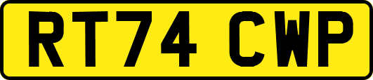 RT74CWP