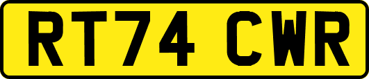 RT74CWR