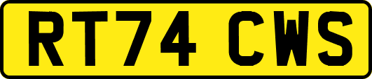 RT74CWS