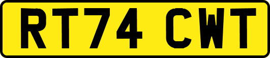 RT74CWT