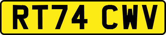RT74CWV