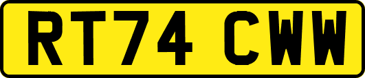 RT74CWW