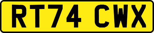 RT74CWX