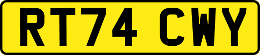 RT74CWY
