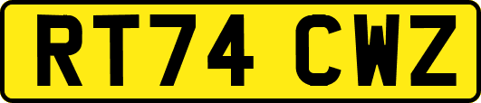 RT74CWZ