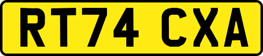 RT74CXA