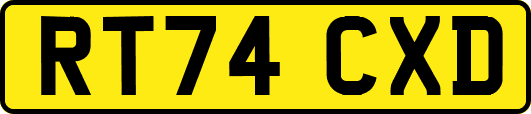 RT74CXD