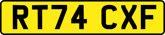 RT74CXF