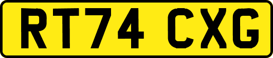 RT74CXG