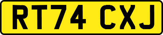 RT74CXJ