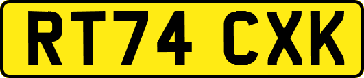 RT74CXK
