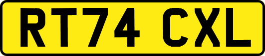 RT74CXL