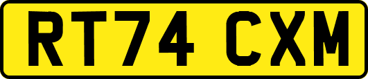RT74CXM
