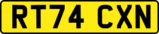 RT74CXN