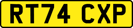 RT74CXP