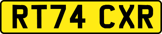 RT74CXR
