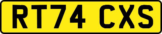 RT74CXS