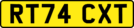 RT74CXT