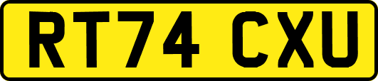 RT74CXU