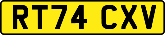 RT74CXV